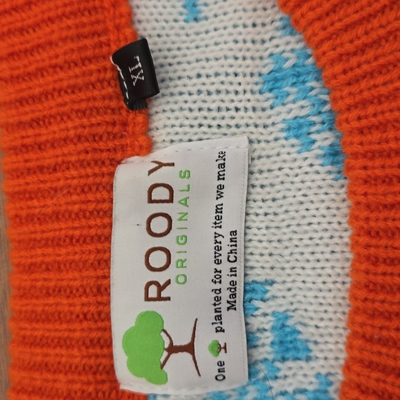 ROODY FREEOSK UGLY CHRISTMAS SWEATER - Picture 6 of 7